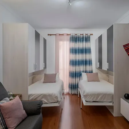 Appartement Lobo Marinho By An Island *