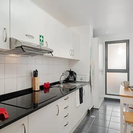 Apartment Lobo Marinho By An Island Santa Cruz (Madeira)